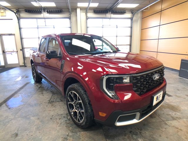 2025 Ford Maverick Lariat SuperCrew AWD