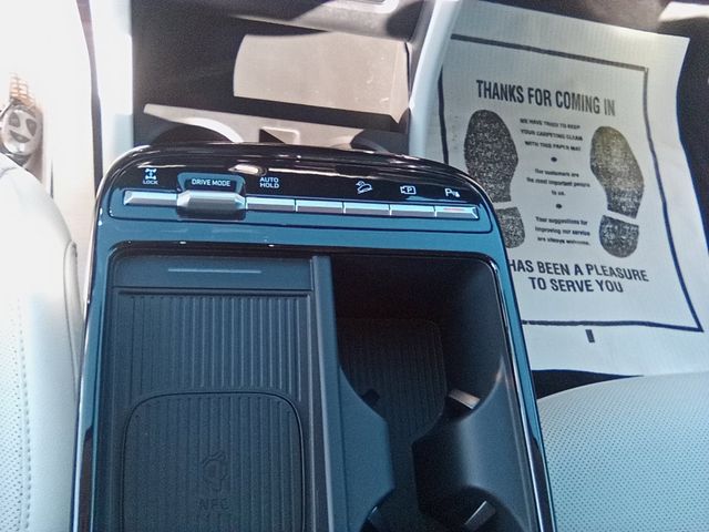 Titanium Gray 2025 Hyundai Tucson Hybrid SUV / Crossover All-Wheel Drive 6-Speed Automatic