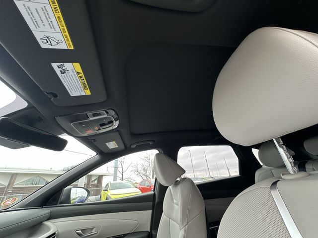 New 2026 Hyundai Tucson Hybrid For Sale in Indianapolis, IN