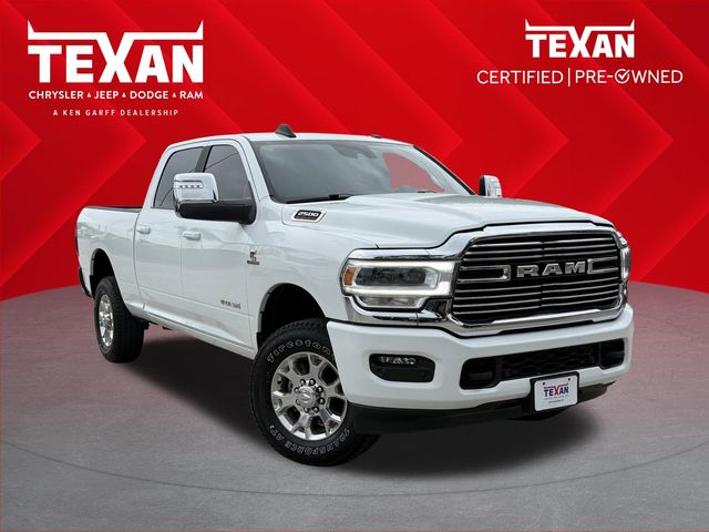2024 Ram 2500 Laramie - 0