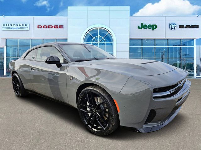 2026 Dodge Charger 2-Door Scat Pack 2-Door AWD