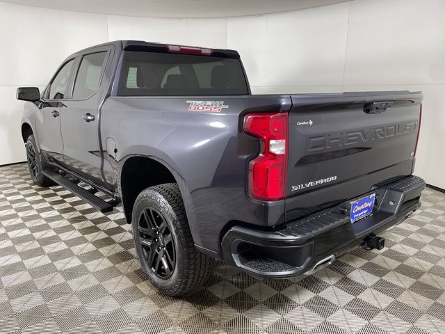 2023 Chevrolet Silverado 1500 LT Trail Boss 7