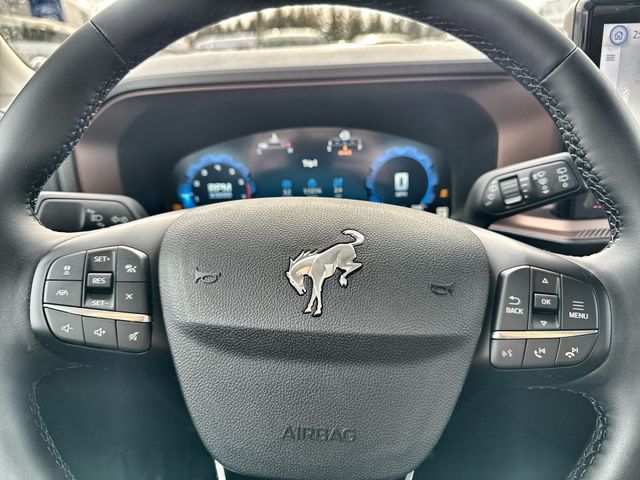 new 2025 Ford Bronco Sport car, priced at $39,231