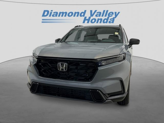 2025 Honda CR-V Hybrid Sport 8