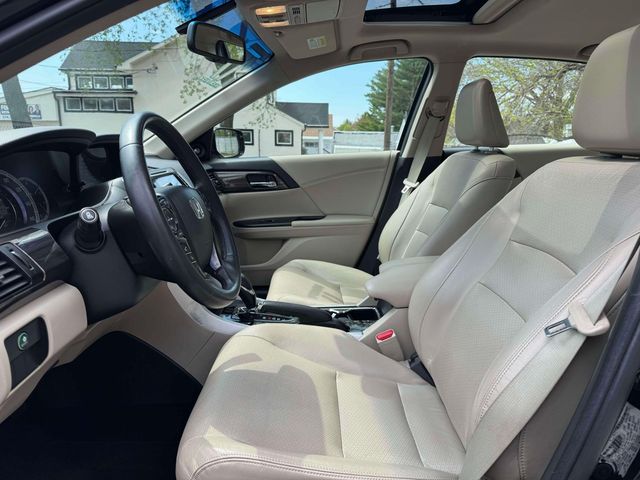 used 2017 Honda Accord car, priced at $17,499