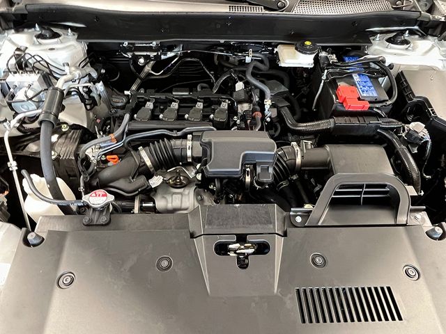 New 2026 Honda CR-V SUV