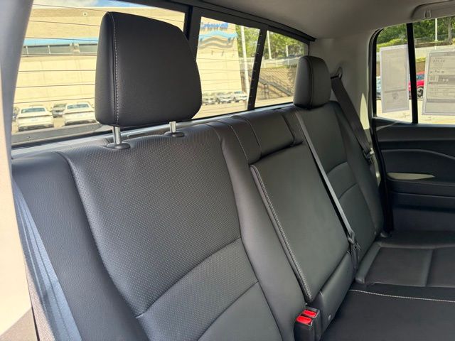 new 2026 Honda Ridgeline car, priced at $45,545