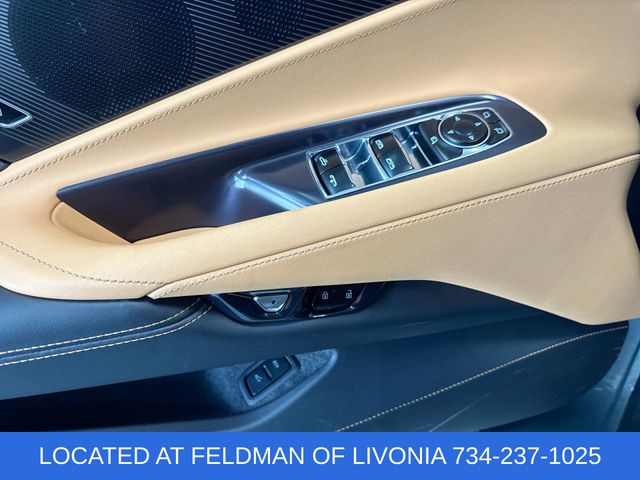 Used 2023 Chevrolet Corvette For Sale in Livonia, MI