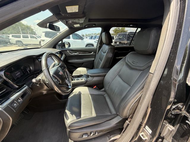 2020 Cadillac XT6 Premium Luxury Black at Bayway Cadillac of The Woodlands