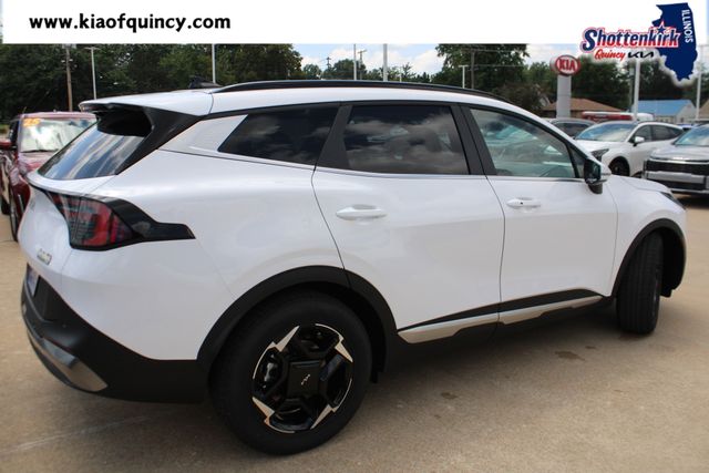 New 2026 Kia Sportage SUV