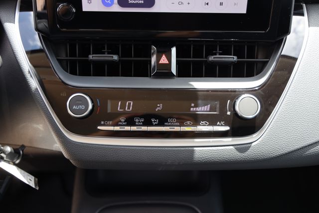 2026 Toyota Corolla LE  at Joe Myers Mazda Kia