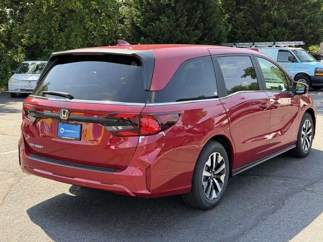 New 2026 Honda Odyssey Van