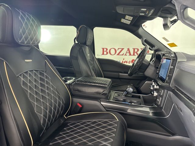 2022 Carbonized Gray Metallic Ford F-150 XLT RWD Truck