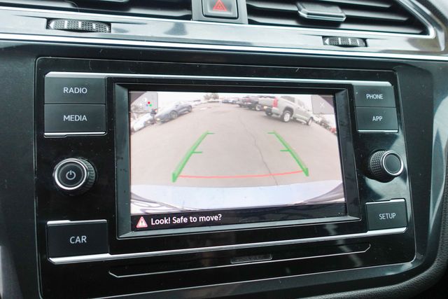 used 2018 Volkswagen Tiguan car, priced at $12,500