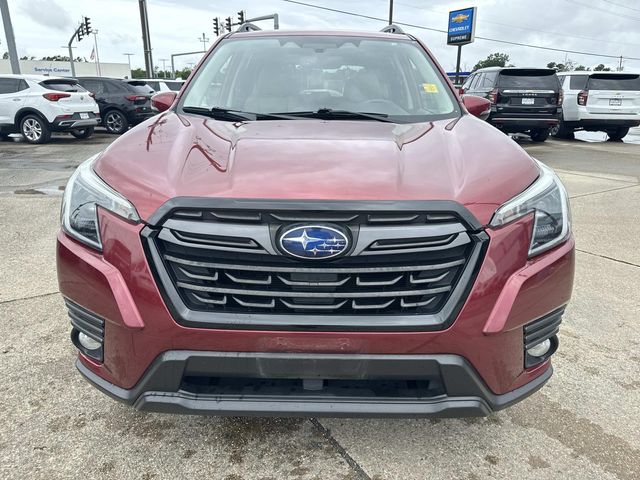 2022 Subaru Forester Limited - 1