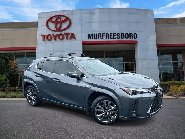  2023 Lexus UX Hybrid 250h F Sport Design FWD   