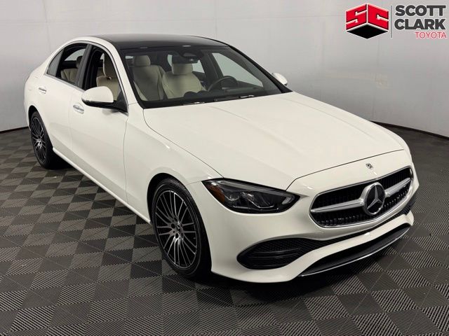 2023 Mercedes-Benz C-Class C 300