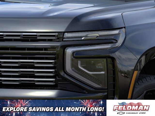 New 2025 Chevrolet Suburban For Sale in Livonia, MI