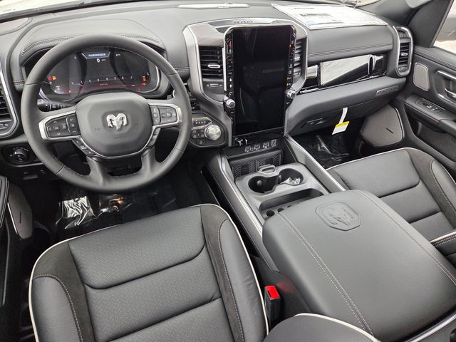 New 2026 Off-white Ram Laramie image 9