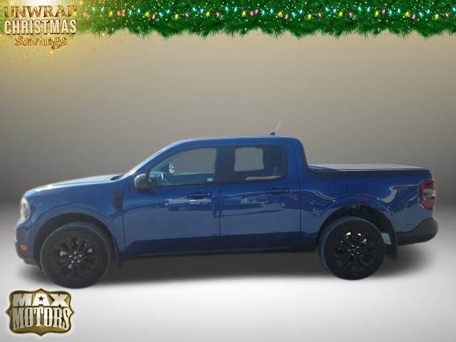 2024 Ford Maverick Lariat 4