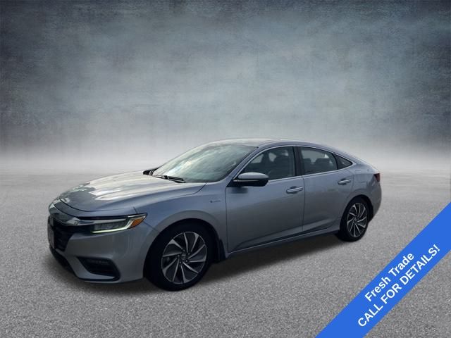 2020 Honda Insight Touring Sedan FWD