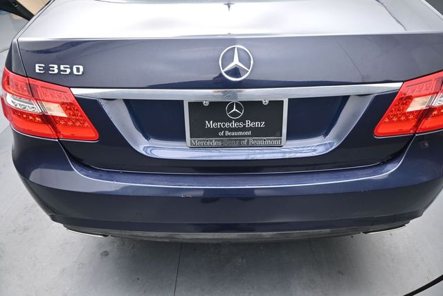 Used 2013 Mercedes-benz E-Class Sedan