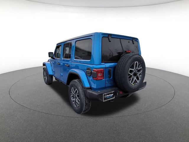 new 2026 Jeep Wrangler car, priced at $51,093