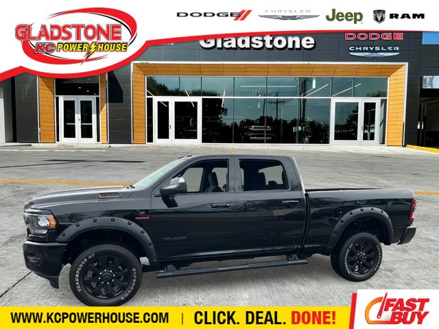 2021 RAM 2500 Big Horn Crew Cab 4WD
