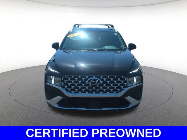 2022 Hyundai Santa Fe SEL photo