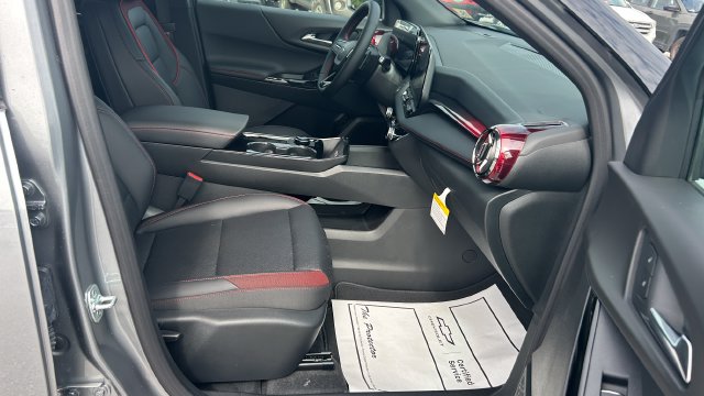 New 2027 Chevrolet Equinox SUV