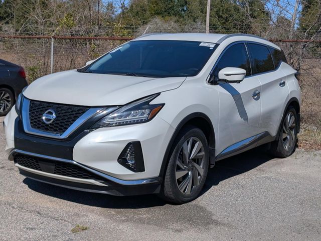 2020 Nissan Murano