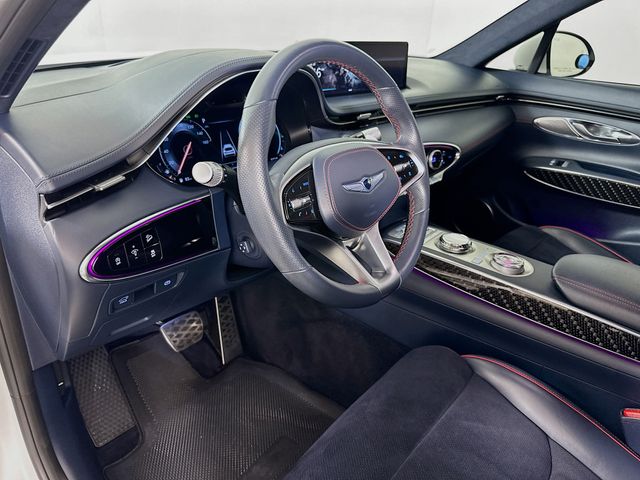 Thumbnail: 2022 Genesis GV70 - 9