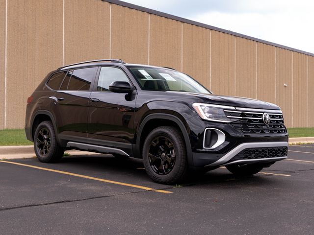 2026 Volkswagen Atlas