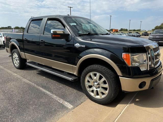 2012 Ford F-150 King Ranch 2