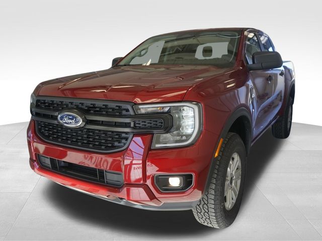 2025 Ford Ranger XL SuperCrew 4WD