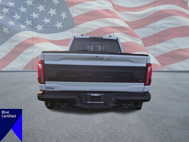 Used 2025 White Ford Raptor R image 4