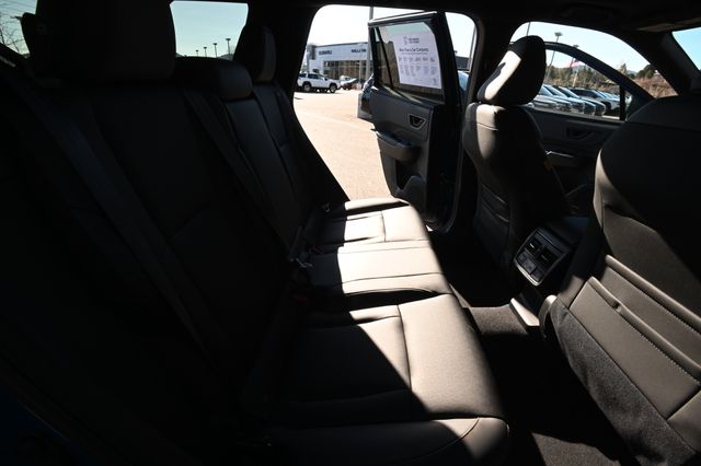 New 2026 Blue Subaru Wilderness image 28