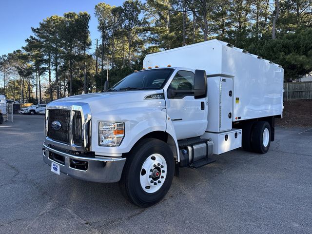 2026 Ford F-650's photo