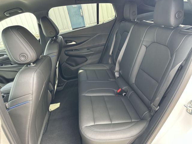 Certified Used 2025 White Buick Sport Touring image 25