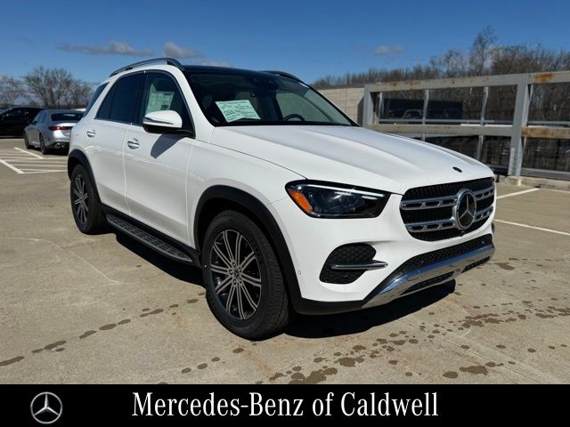 2026 Mercedes-Benz GLE 350 4MATIC