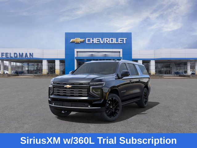 New 2025 Chevrolet Suburban For Sale in Livonia, MI