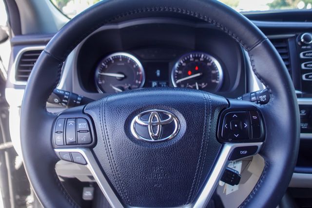 used 2016 Toyota Highlander car, priced at $23,000