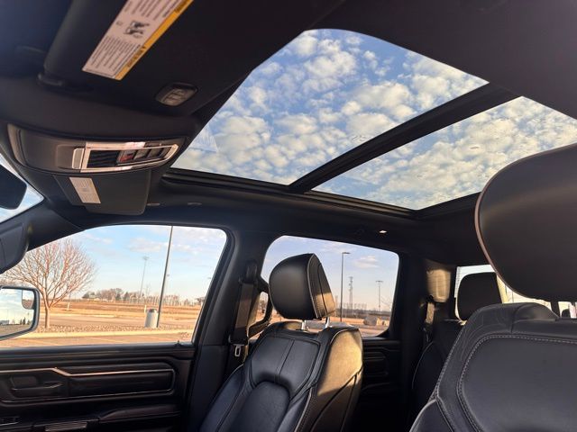 2019 Ram 1500 Limited Crew Cab 4x4 5'7" Box