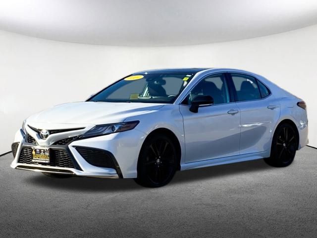 2021 Toyota Camry XSE 12