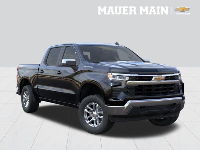 New 2026 Chevrolet Silverado 1500 Truck