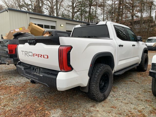 2023 Toyota Tundra Hybrid TRD Pro 4