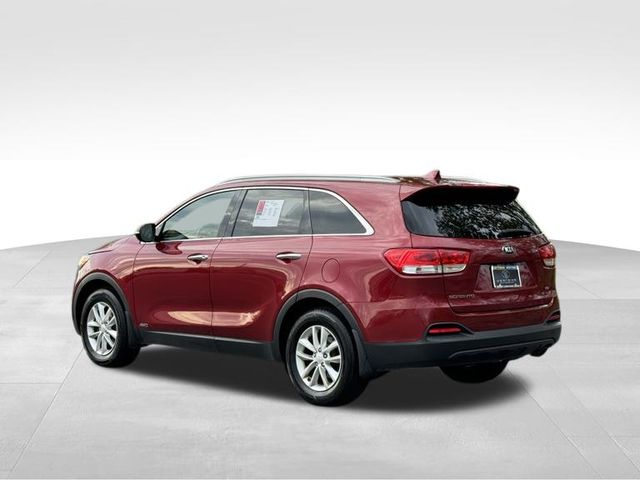 2016 Kia Sorento LX 3