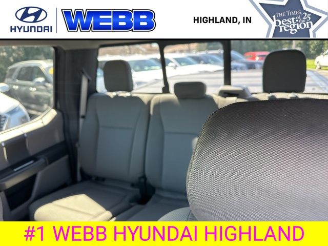 Used 2018  Ford XLT image 22