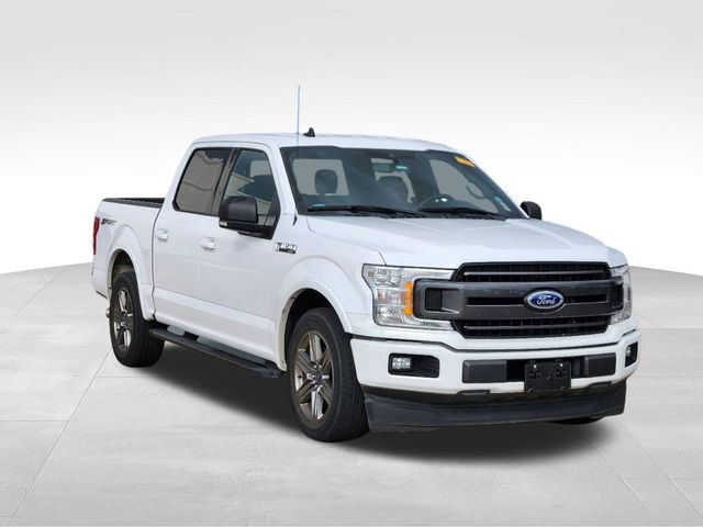 2020 Ford F-150 XLT 3