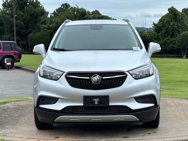 Used 2019 Buick Encore Preferred with VIN KL4CJASB2KB776422 for sale in Canton, GA